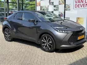 Toyota C hr (2024) thumbnail 11