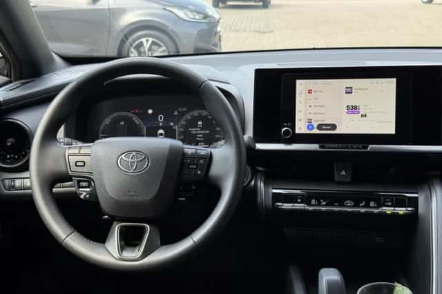 Toyota C hr (2024) thumbnail 13