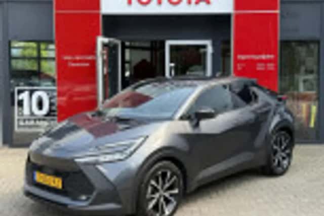 Toyota C hr (2024) thumbnail 26