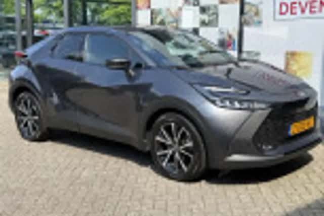 Toyota C hr (2024) thumbnail 30