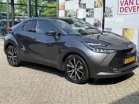 Toyota C hr (2024) thumbnail 5