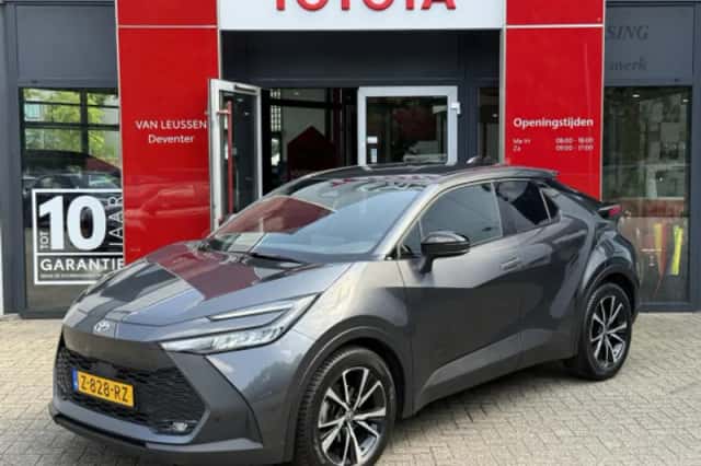 Toyota C hr (2024) thumbnail 49