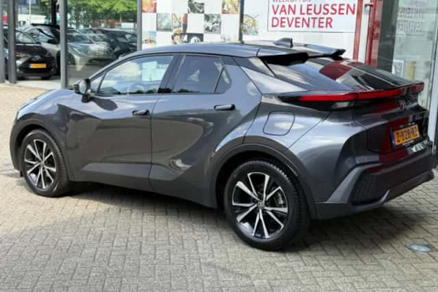 Toyota C hr (2024) thumbnail 50