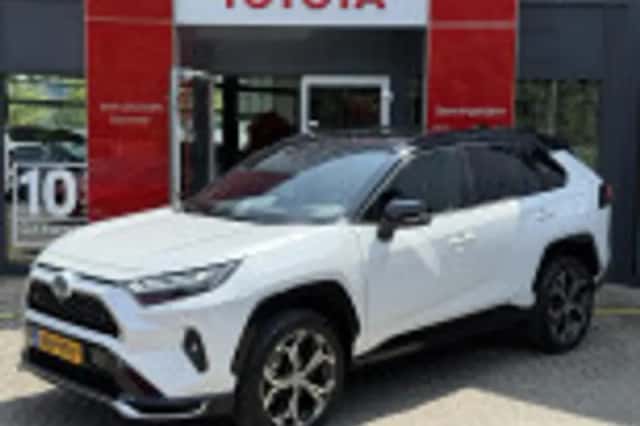 Toyota RAV4 (2025) thumbnail 35
