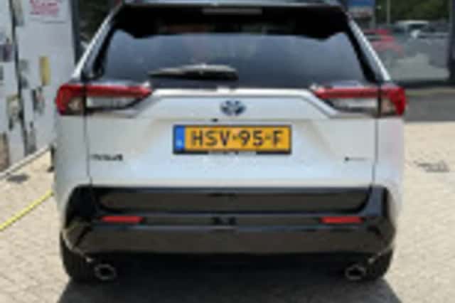 Toyota RAV4 (2025) thumbnail 37