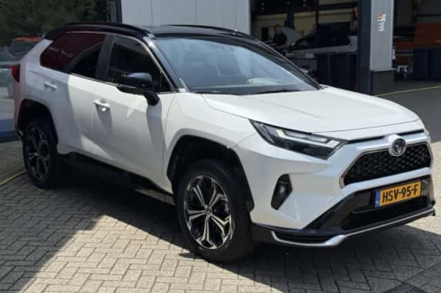 Toyota RAV4 (2025) thumbnail 70