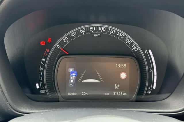Toyota Aygo X (2024) thumbnail 14