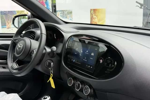 Toyota Aygo X (2024) thumbnail 22
