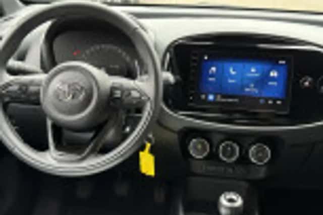 Toyota Aygo X (2024) thumbnail 31