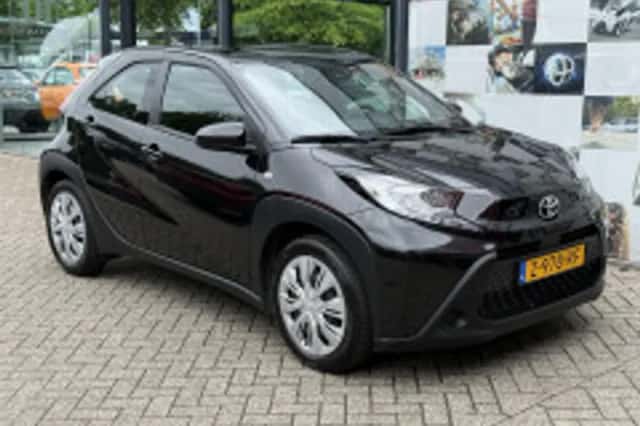 Toyota Aygo X (2024) thumbnail 5
