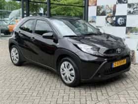 Toyota Aygo X (2024) thumbnail 5