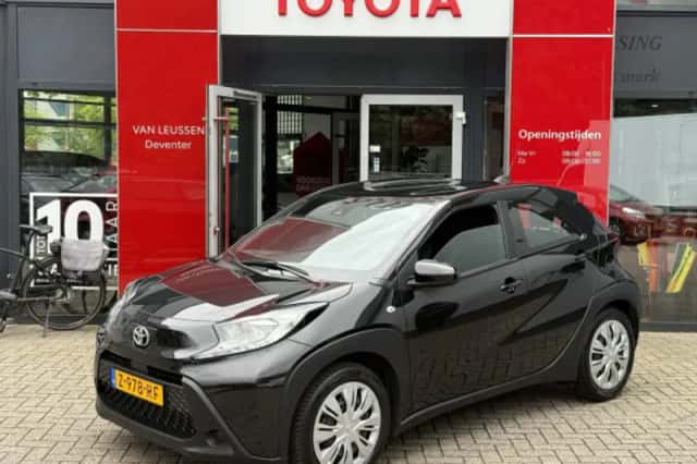 Toyota Aygo X (2024) thumbnail 47