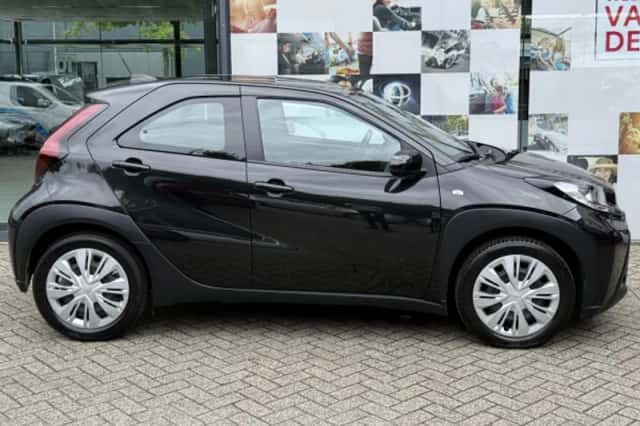 Toyota Aygo X (2024) thumbnail 50