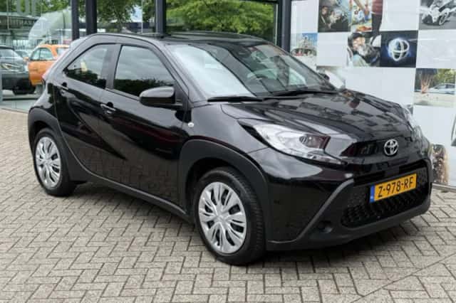 Toyota Aygo X (2024) thumbnail 51