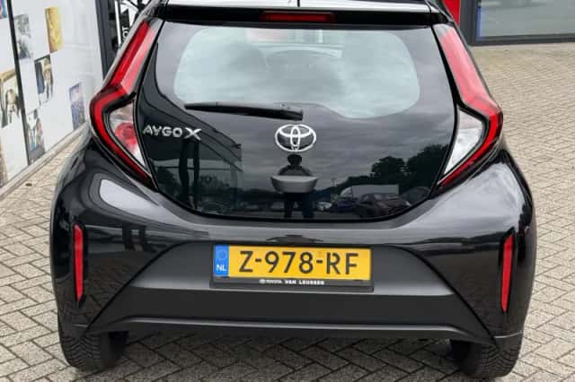 Toyota Aygo X (2024) thumbnail 8