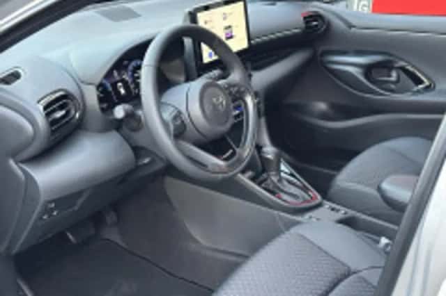 Toyota Yaris (2025) thumbnail 6