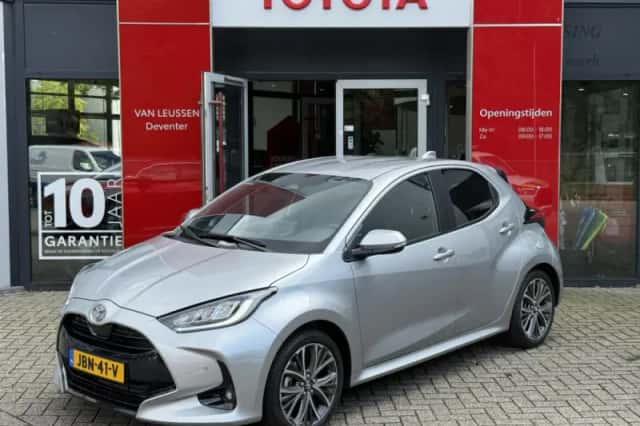 Toyota Yaris (2025) thumbnail 53