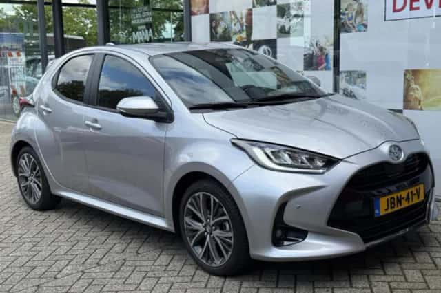 Toyota Yaris (2025) thumbnail 58