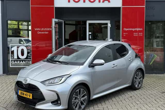 Toyota Yaris (2025) thumbnail 7