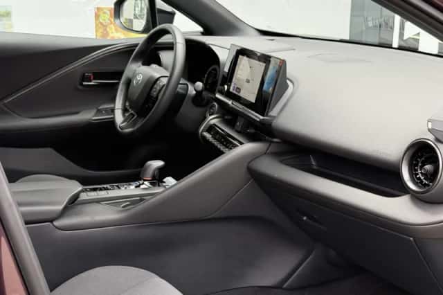 Toyota C hr (2024) thumbnail 23