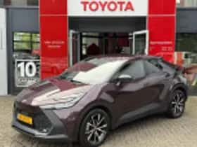 Toyota C hr (2024) thumbnail 28