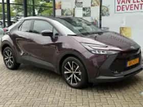 Toyota C hr (2024) thumbnail 4