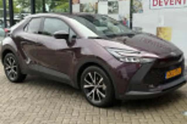 Toyota C hr (2024) thumbnail 31