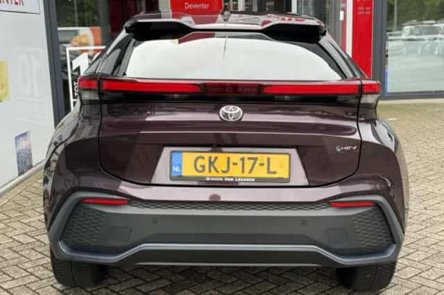 Toyota C hr (2024) thumbnail 55
