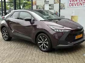 Toyota C hr (2024) thumbnail 56