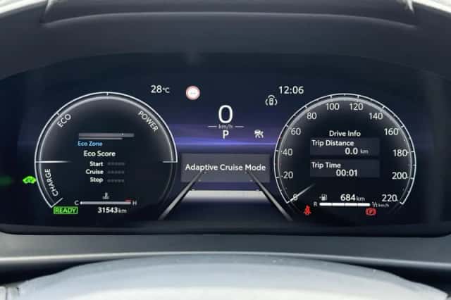 Toyota C hr (2024) thumbnail 13
