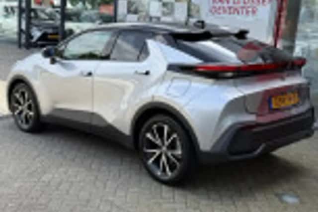 Toyota C hr (2024) thumbnail 29