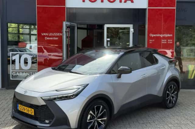 Toyota C hr (2024) thumbnail 51
