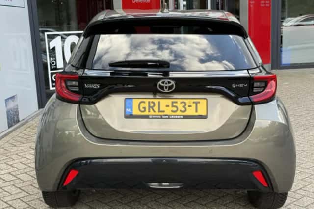 Toyota Yaris (2024) thumbnail 61
