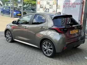 Toyota Yaris (2024) thumbnail 8