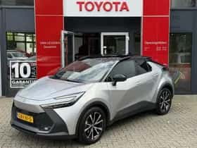 Toyota C hr (2024) thumbnail 1