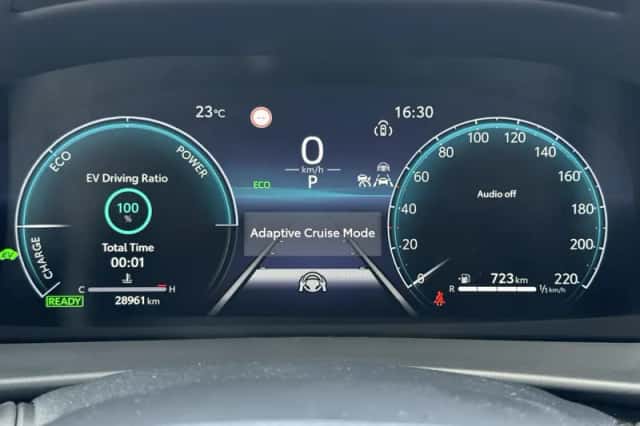 Toyota C hr (2024) thumbnail 14
