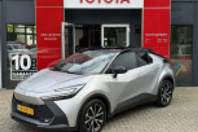 Toyota C hr (2024) thumbnail 30