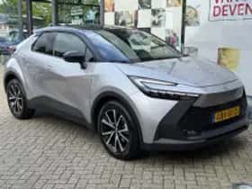 Toyota C hr (2024) thumbnail 5
