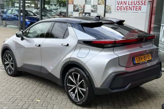 Toyota C hr (2024) thumbnail 58