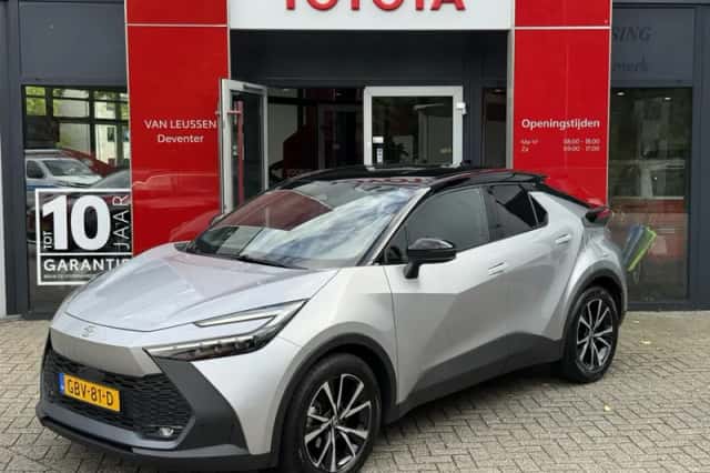 Toyota C hr (2024) thumbnail 7