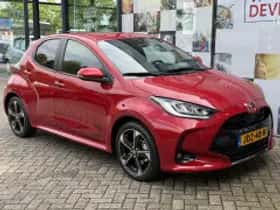 Toyota Yaris (2025) thumbnail 6