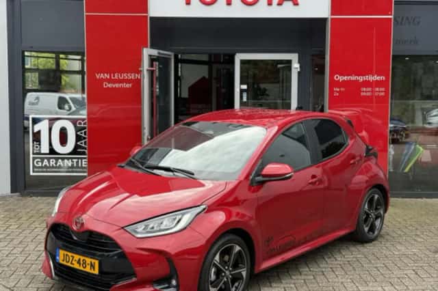 Toyota Yaris (2025) thumbnail 51