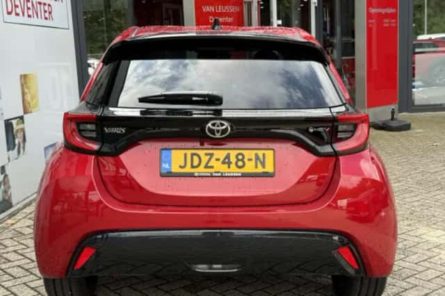 Toyota Yaris (2025) thumbnail 54