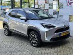 Toyota Yaris Cross (2024) thumbnail 11