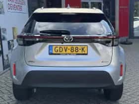 Toyota Yaris Cross (2024) thumbnail 4