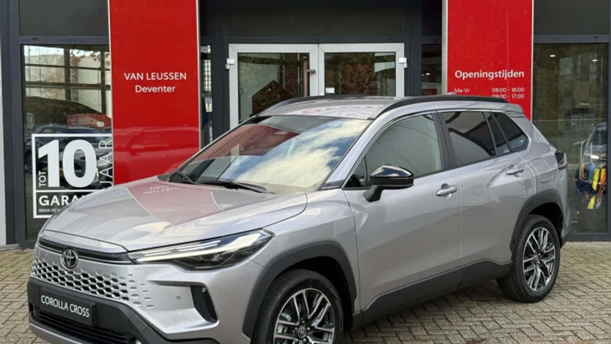 Toyota Corolla (2026) — foto 1