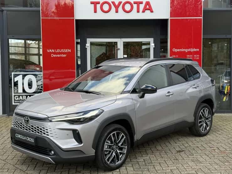 Toyota Corolla (2026) — foto 1