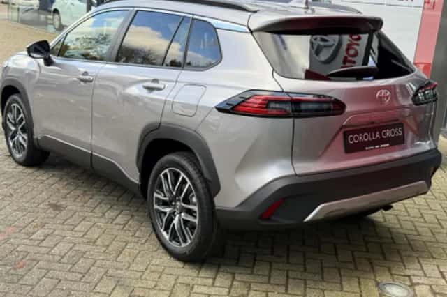 Toyota Corolla (2026) thumbnail 2
