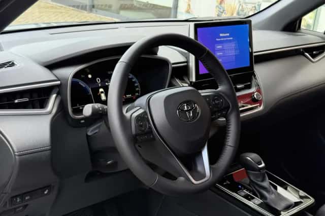 Toyota Corolla (2026) thumbnail 12