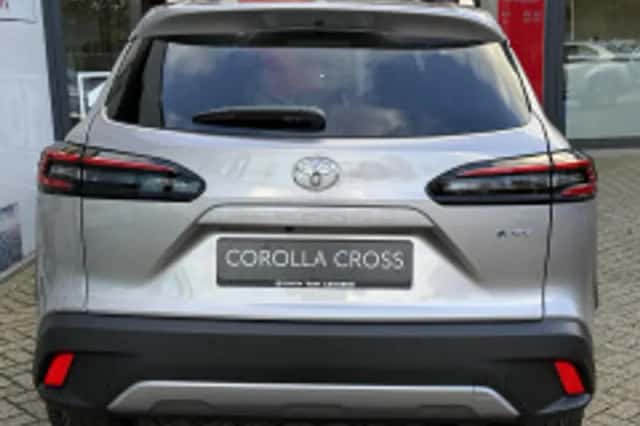Toyota Corolla (2026) thumbnail 4